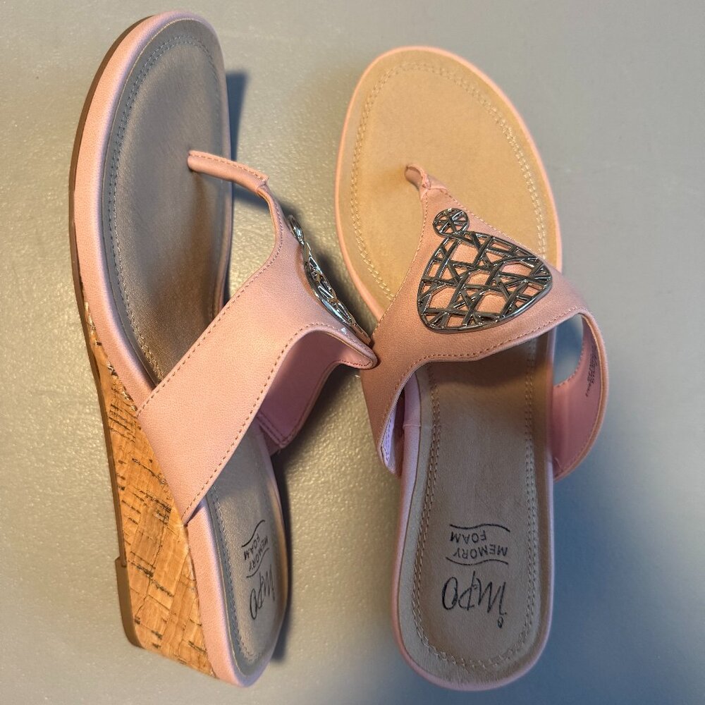 Wedge Sandal